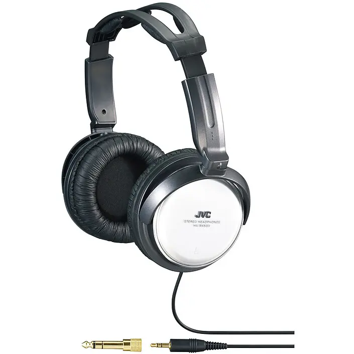 Casque Hi-Fi circum-aural