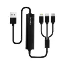 Câble USB / batterie de secours 2600 mah