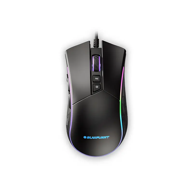 Souris gaming filaire ergonomique