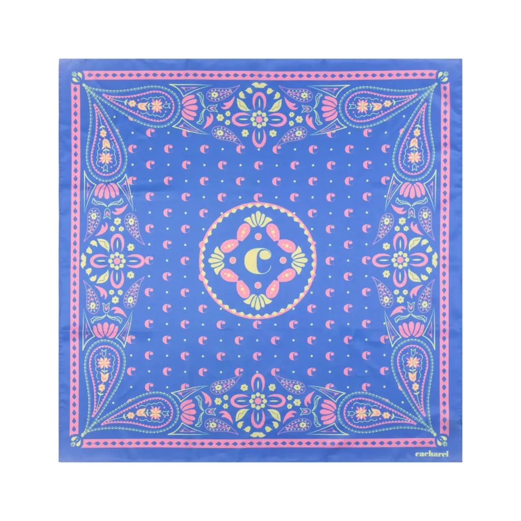 Foulard Alesia Cacharel