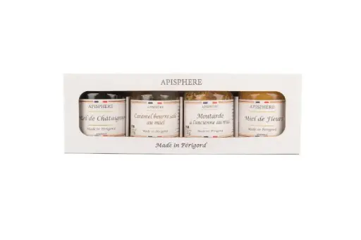 [Coffret gourmand ] Coffret gourmand 