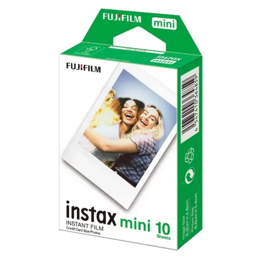 [IX-M16567816] Pellicule Fujifilm instax mini film - pack 10