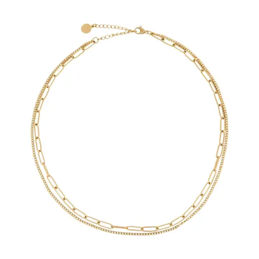 [CJC631E] Collier Olympe Cacharel
