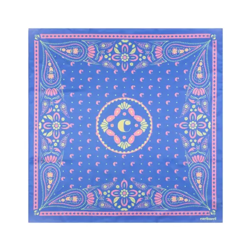 [CFM218L] Foulard Alesia Cacharel